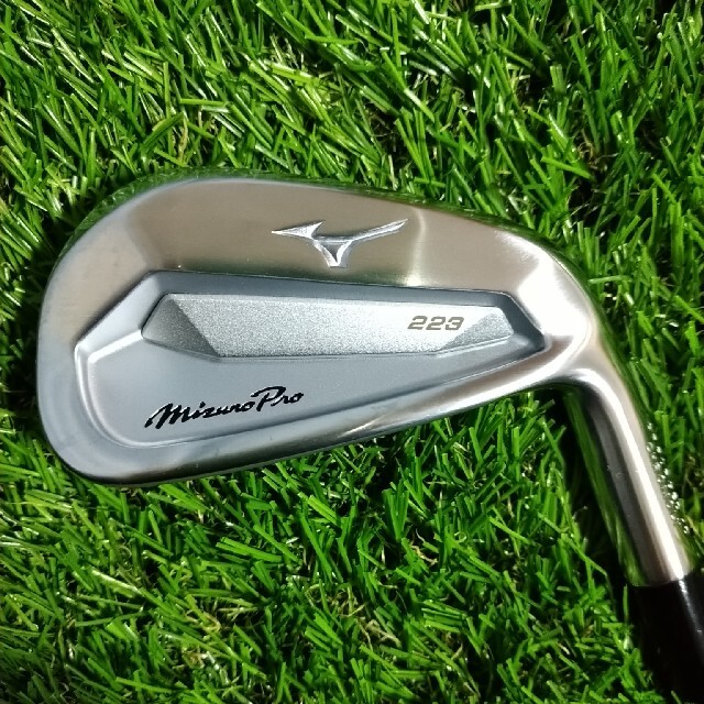 ミズノプロ Mizuno Pro 225 #6〜P 5本セット850GH S