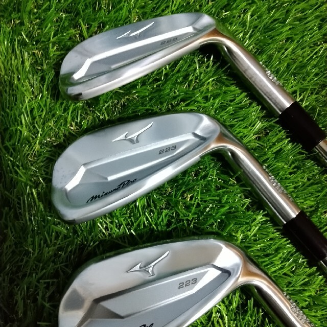 MIZUNO - mizuno PRO 223 6本 NS PRO MODUS3 TOUR115の通販 by moris's