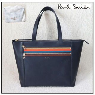 ポールスミス ネイビー トートバッグ(メンズ)の通販 40点 | Paul Smith