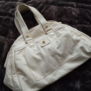 マークバイマークジェイコブス(MARC BY MARC JACOBS)のMARC BY MARC JACOBS 革製  ボストンバック(ボストンバッグ)