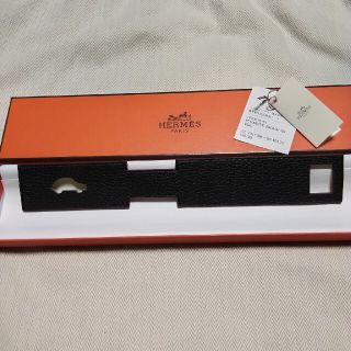 エルメス(Hermes)のエルメス　トラベル用　エチケット　タグ(旅行用品)