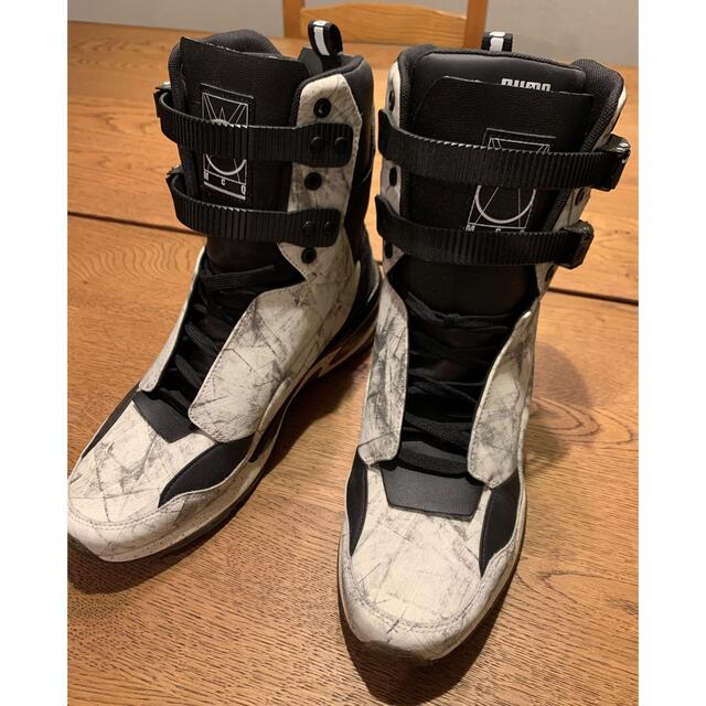 【破格】Puma × Alexander McQueen McQ