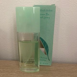 エリザベスアーデン(Elizabeth Arden)のエリザベスアーデン『グリーンティー』50ml(香水(女性用))