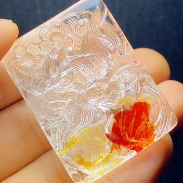 高級】オーロラクォーツ ペンダントトップ 38g | orinocoorigen.com