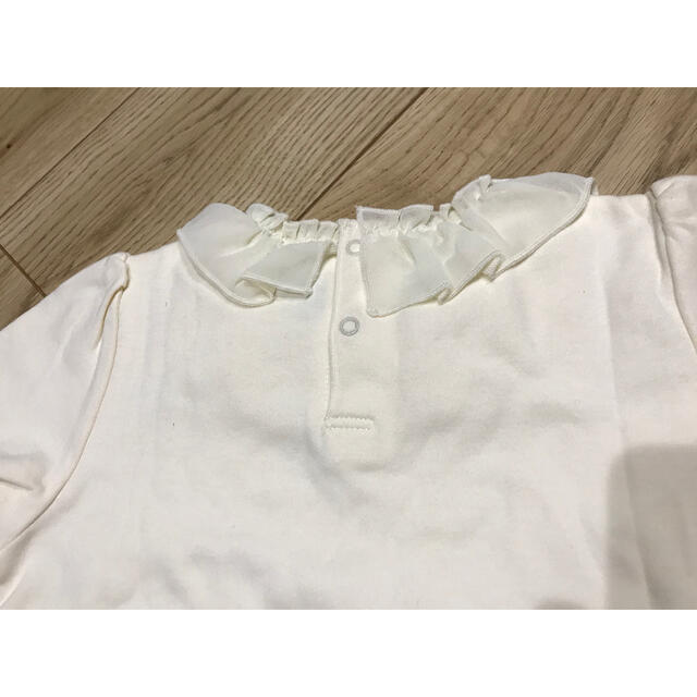 KP(ニットプランナー)のTシャツ　ニットプランナー キッズ/ベビー/マタニティのキッズ服女の子用(90cm~)(Tシャツ/カットソー)の商品写真