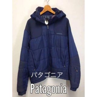 パタゴニア(patagonia)の【希少デザインPatagonia】パタゴニアダウンジャケット【M】(ダウンジャケット)