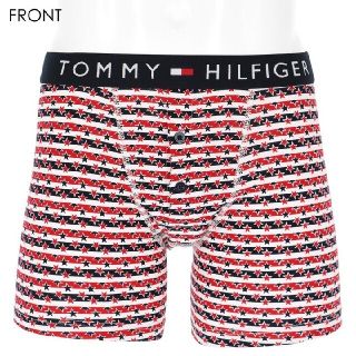 トミーヒルフィガー(TOMMY HILFIGER)のTOMMY HILFIGER ボクサーパンツ 53302013 M(ボクサーパンツ)