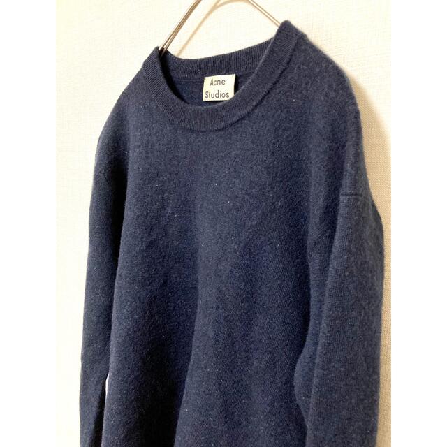 Acne Studios サイドジップ ニット 上位 htckl.water.gov.my