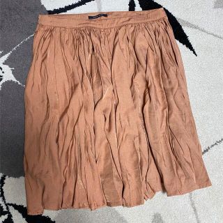 ローズバッド(ROSE BUD)のROSE BUD スカート(ひざ丈スカート)
