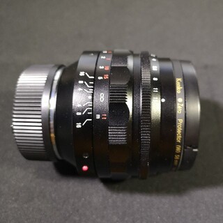 Voigtlander Nokton 50mm F1.1 LEICA-M(レンズ(単焦点))