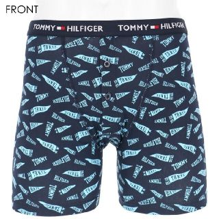 トミーヒルフィガー(TOMMY HILFIGER)のTOMMY HILFIGER ボクサーパンツ 5330-1876 M(ボクサーパンツ)