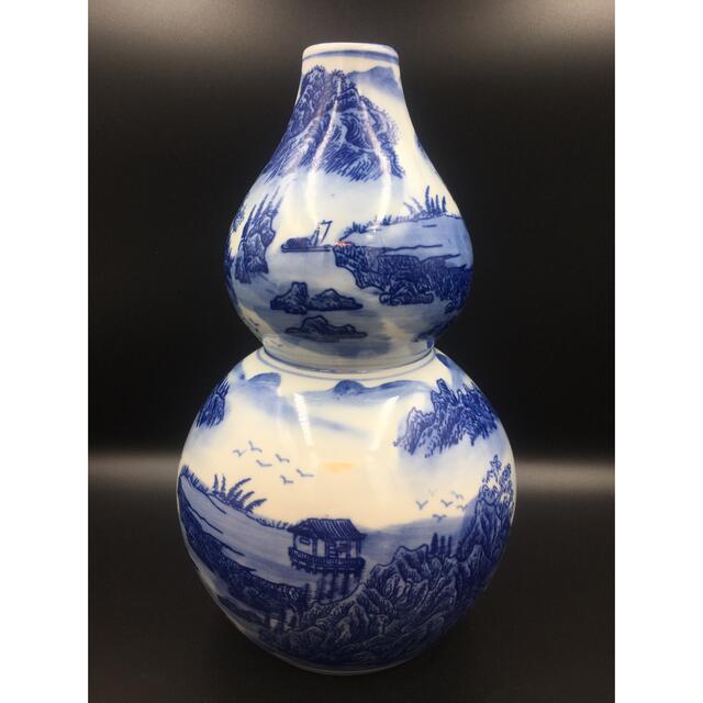 中国景徳鎮壺