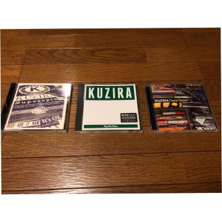 KUZIRA CD(ポップス/ロック(邦楽))