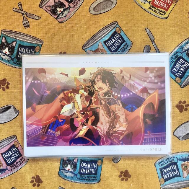 あんスタ 5周年 展示会 ポストカード オペレッタ 朔間零の通販 By さつまいも S Shop ラクマ