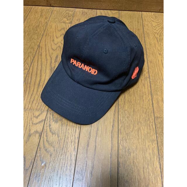 UNDEFEATED(アンディフィーテッド)のキャップ ANTI SOCIAL SOCIAL CLUB UNDEFEATED メンズの帽子(キャップ)の商品写真