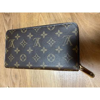 ルイヴィトン(LOUIS VUITTON)のLOUIS VUITTON モノグラム ジッピーオーガナイザー 長財布(長財布)