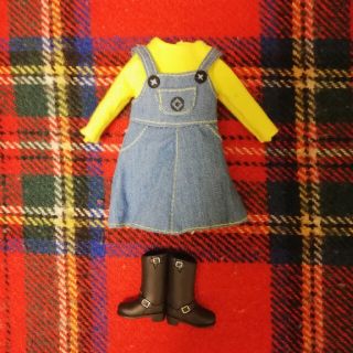 タカラトミー(Takara Tomy)のリカちゃん　服(キャラクターグッズ)