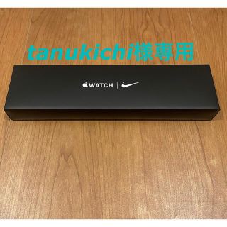 アップル(Apple)のNike Apple Watch SERIES6 GPS 44mm(腕時計(デジタル))