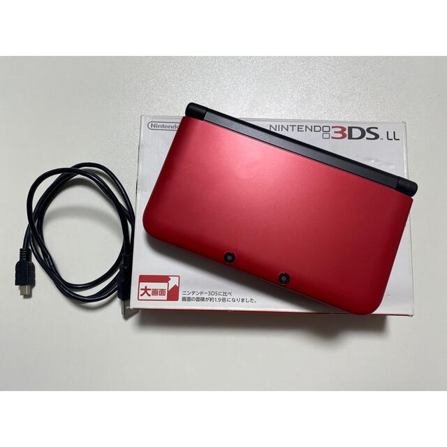 偽トロキャプチャー 3DS レッド - 携帯用ゲーム機本体