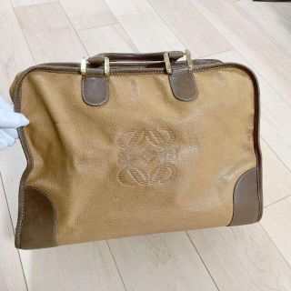 ロエベ(LOEWE)の❗️美品❗️正規品 ロエベ★LOEWE★アマソナ40★ボストンバッグ(ボストンバッグ)