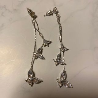 ピアス　バタフライ(ピアス)