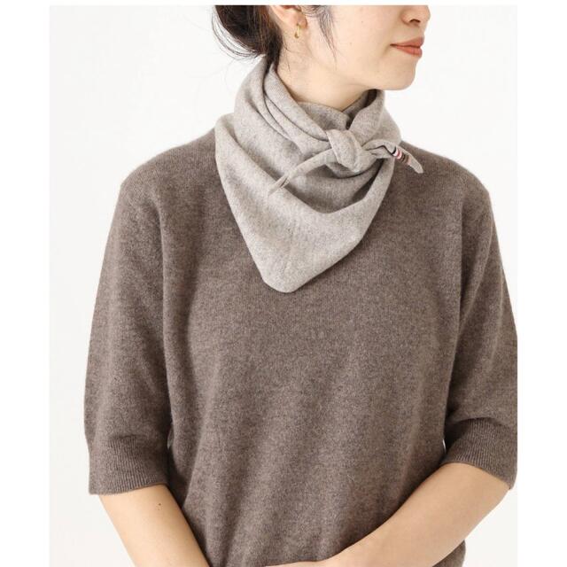 ご検討よろしくお願いいたしますextreme cashmere エクストリームカシミヤ　バンダナストール