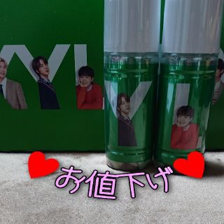 ボウダンショウネンダン(防弾少年団(BTS))の【1/4お値下げ♥】BTS キシリトールガム プレミアムボトル♡SIN♡(アイドルグッズ)