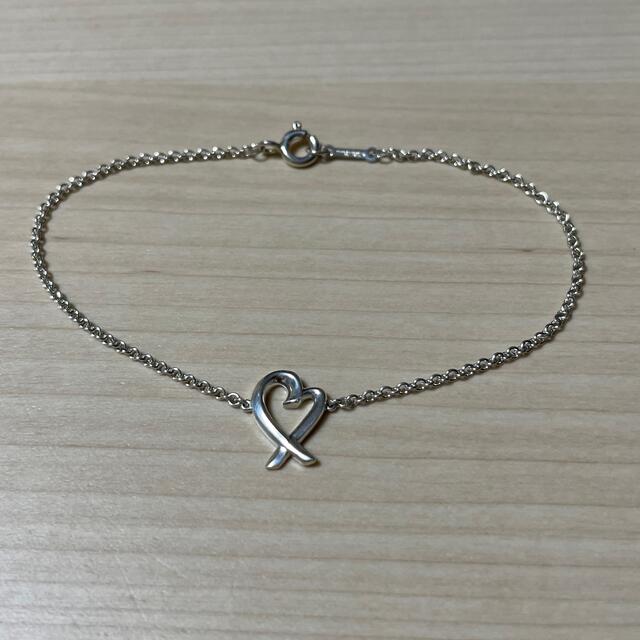 Tiffany パロマ・ピカソ ラビングハートブレスレット - www.husnususlu.com