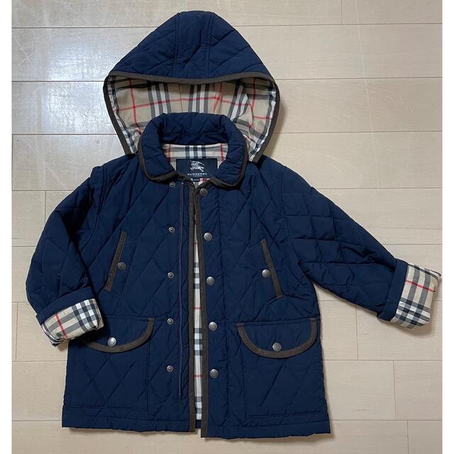 Burberry120 コート-