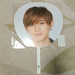 ヘイセイジャンプ(Hey! Say! JUMP)の山田涼介 うちわ(アイドルグッズ)