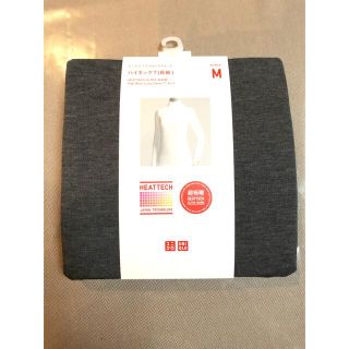 ユニクロ(UNIQLO)のユニクロ　レディース　ヒートテック　長袖ハイネック　超極暖(アンダーシャツ/防寒インナー)