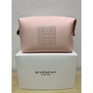 ジバンシィ(GIVENCHY)のジバンシー 化粧ポーチ 限定品 箱付 大容量(ポーチ)