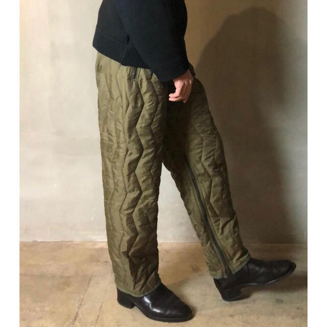 Maison Martin Margiela - 美品 vintage 96年製 ドイツ軍 中綿入り