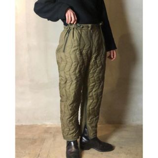 Maison Martin Margiela - 美品 vintage 96年製 ドイツ軍 中綿入り