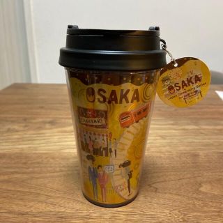 スターバックスコーヒー(Starbucks Coffee)の【いちご様専用】スターバックス　Osaka限定タンブラー(タンブラー)