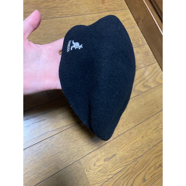 KANGOL(カンゴール)のKANGOL カンゴール ハンチング ベレー帽　Mサイズ メンズの帽子(ハンチング/ベレー帽)の商品写真