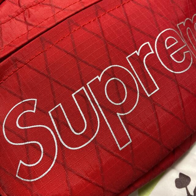 Supreme 18FW Shoulder Bag \