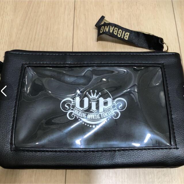 BIGBANG 非売品 会員限定LIVEポーチ www.krzysztofbialy.com