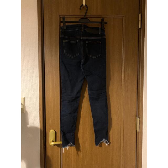 JEANASIS(ジーナシス)の値下げ中　JEANASIS パンツ レディースのパンツ(デニム/ジーンズ)の商品写真