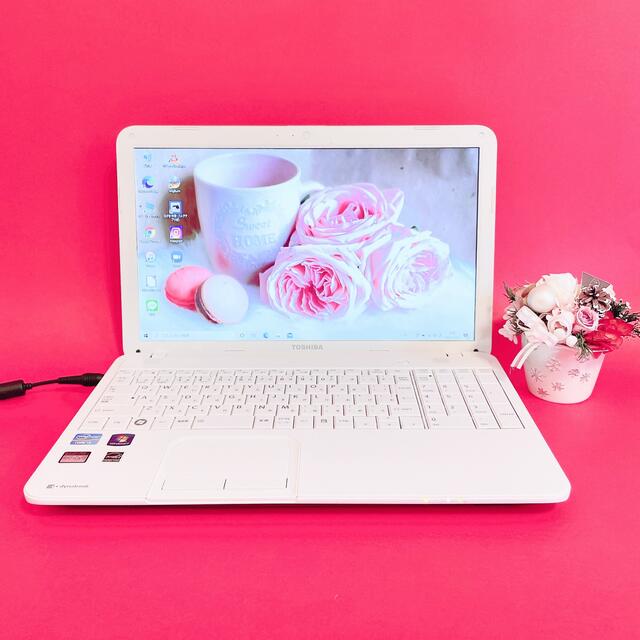 35爆速ssd初心者おすすめ❤️ノートパソコンNECWin10❤️写真も大量 ...