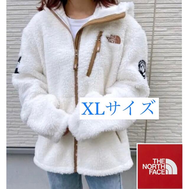 THE NORTH FACE - ノースフェイス フリースジャケット ボアジャケット ...