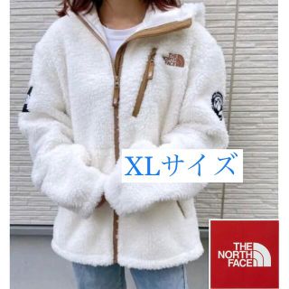 ザノースフェイス(THE NORTH FACE)のノースフェイス フリースジャケット ボアジャケット メンズ XL(ブルゾン)