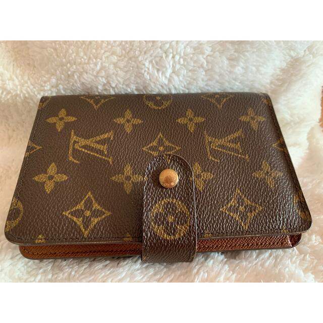 ❤️LOUIS VUITTON モノグラム  ポルトパピエ ジップ 財布