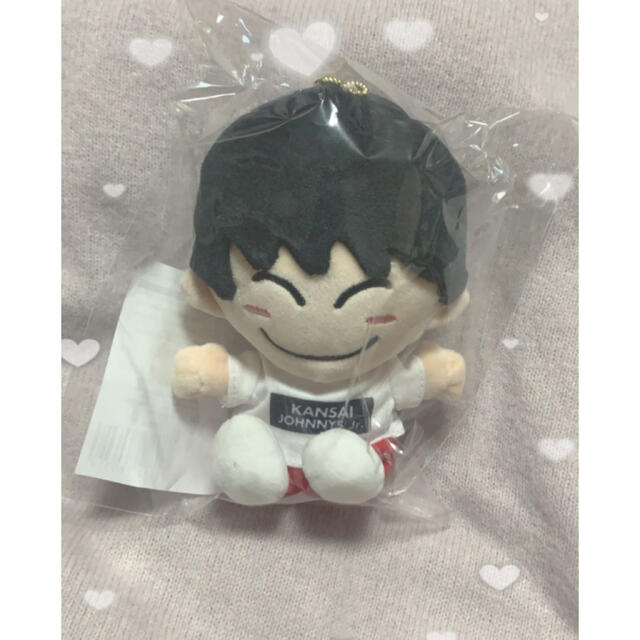 ジャニーズJr. - 嶋崎斗亜 ちびぬいの通販 by m|ジャニーズジュニア