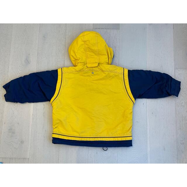 GOLDWIN - スキーウェア上下セット 110cm ellesse (ゴールドウィン製