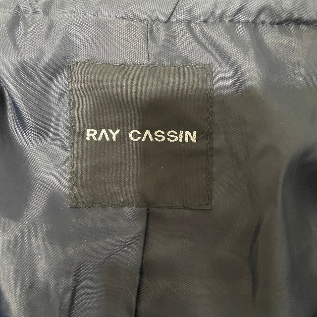 RayCassin(レイカズン)のダッフルコート 紺 レディースのジャケット/アウター(ダッフルコート)の商品写真