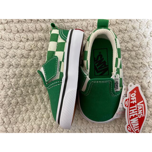 VANS(ヴァンズ)のみやあああび様専用ページ キッズ/ベビー/マタニティのベビー靴/シューズ(~14cm)(スニーカー)の商品写真