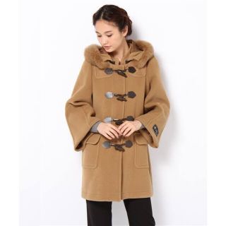 新品タグ付き カオン ピンクダッフルコート 7.3万 www.kollege.life