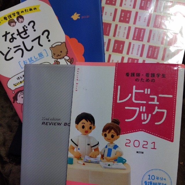 看護師・看護学生のためのレビューブック ２０２１ 第２２版