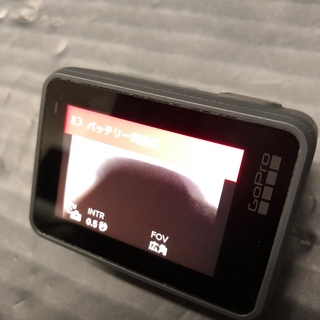 GoPro - 206 GoPro HERO5 中古欠品ありの通販 by takappy's shop 